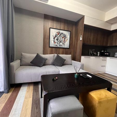 Tumanyan Apartments Jerevan Eksteriør billede