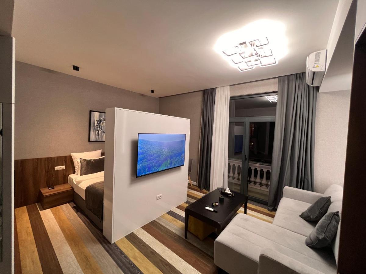 Tumanyan Apartments Jerevan Eksteriør billede