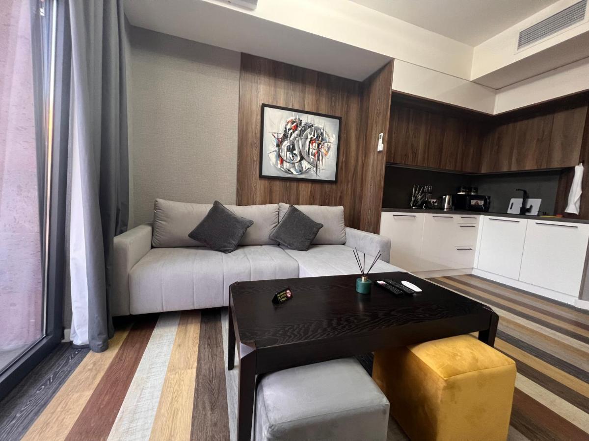 Tumanyan Apartments Jerevan Eksteriør billede
