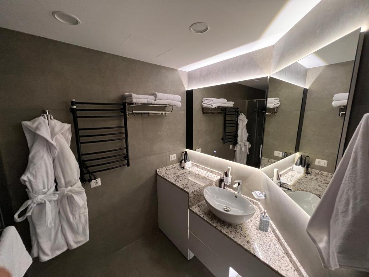Tumanyan Apartments Jerevan Eksteriør billede