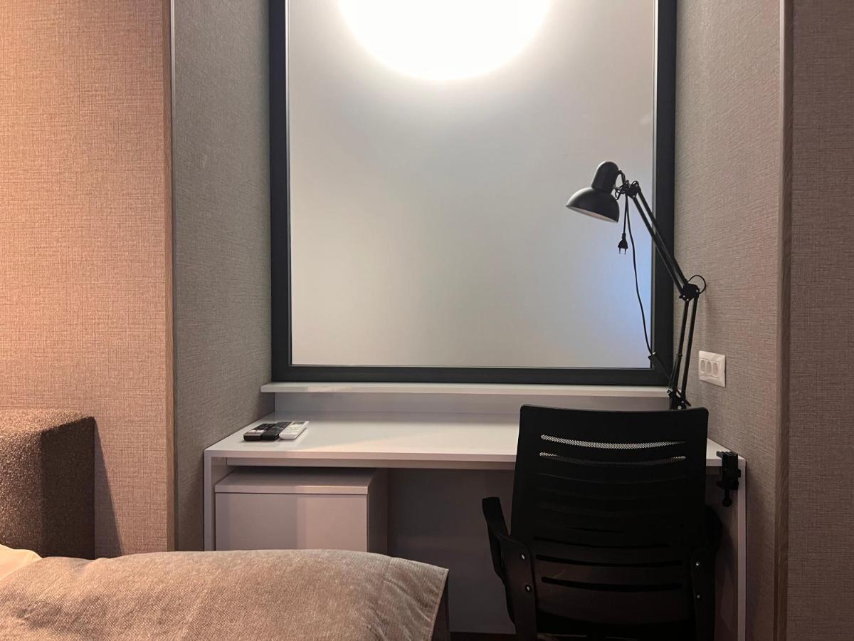 Tumanyan Apartments Jerevan Eksteriør billede