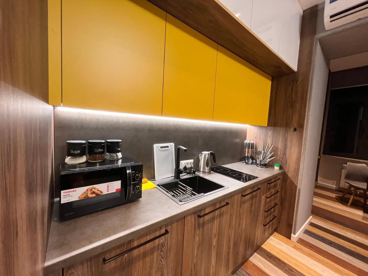 Tumanyan Apartments Jerevan Eksteriør billede