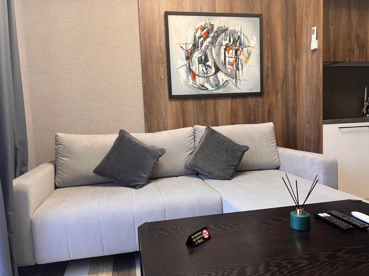 Tumanyan Apartments Jerevan Eksteriør billede