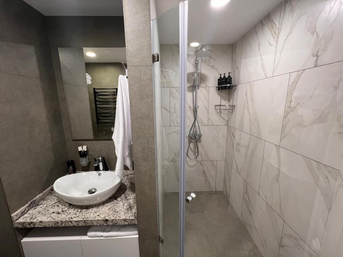 Tumanyan Apartments Jerevan Eksteriør billede