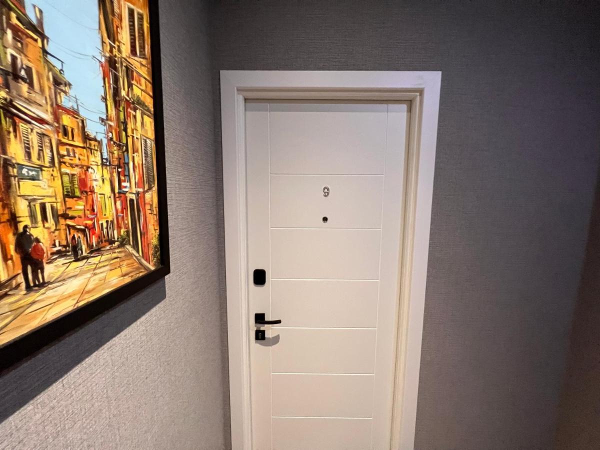 Tumanyan Apartments Jerevan Eksteriør billede