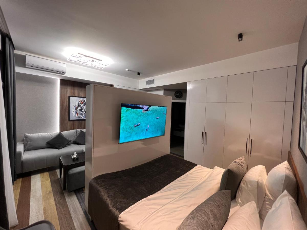 Tumanyan Apartments Jerevan Eksteriør billede