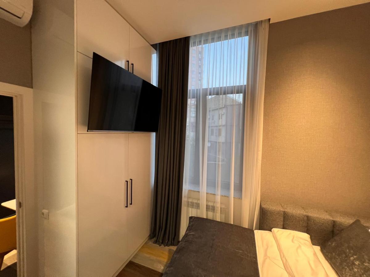 Tumanyan Apartments Jerevan Eksteriør billede