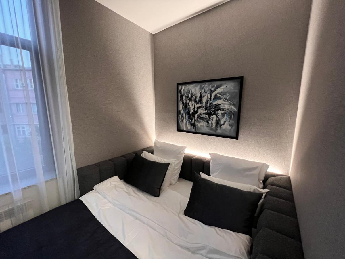 Tumanyan Apartments Jerevan Eksteriør billede
