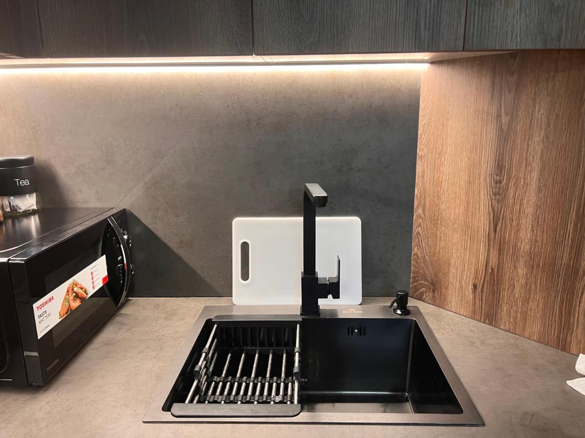 Tumanyan Apartments Jerevan Eksteriør billede