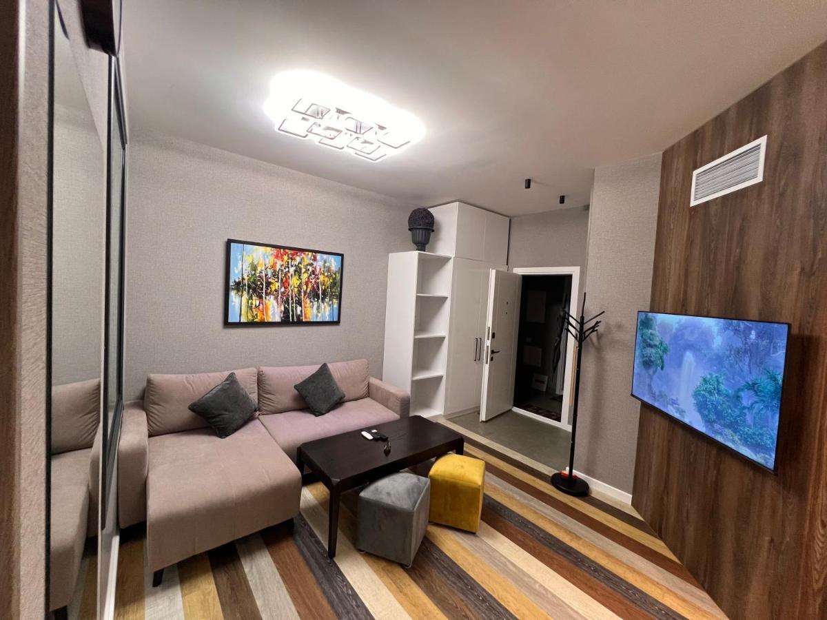 Tumanyan Apartments Jerevan Eksteriør billede
