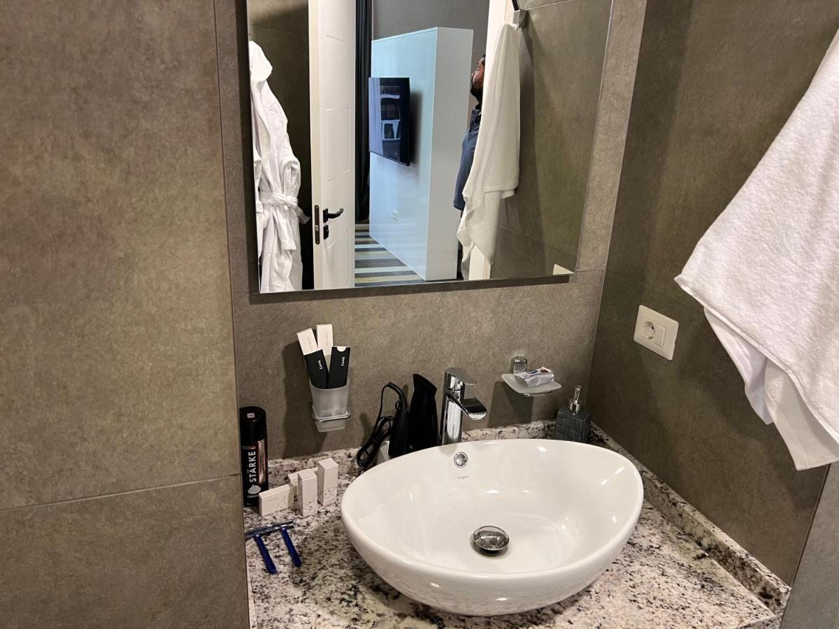 Tumanyan Apartments Jerevan Eksteriør billede