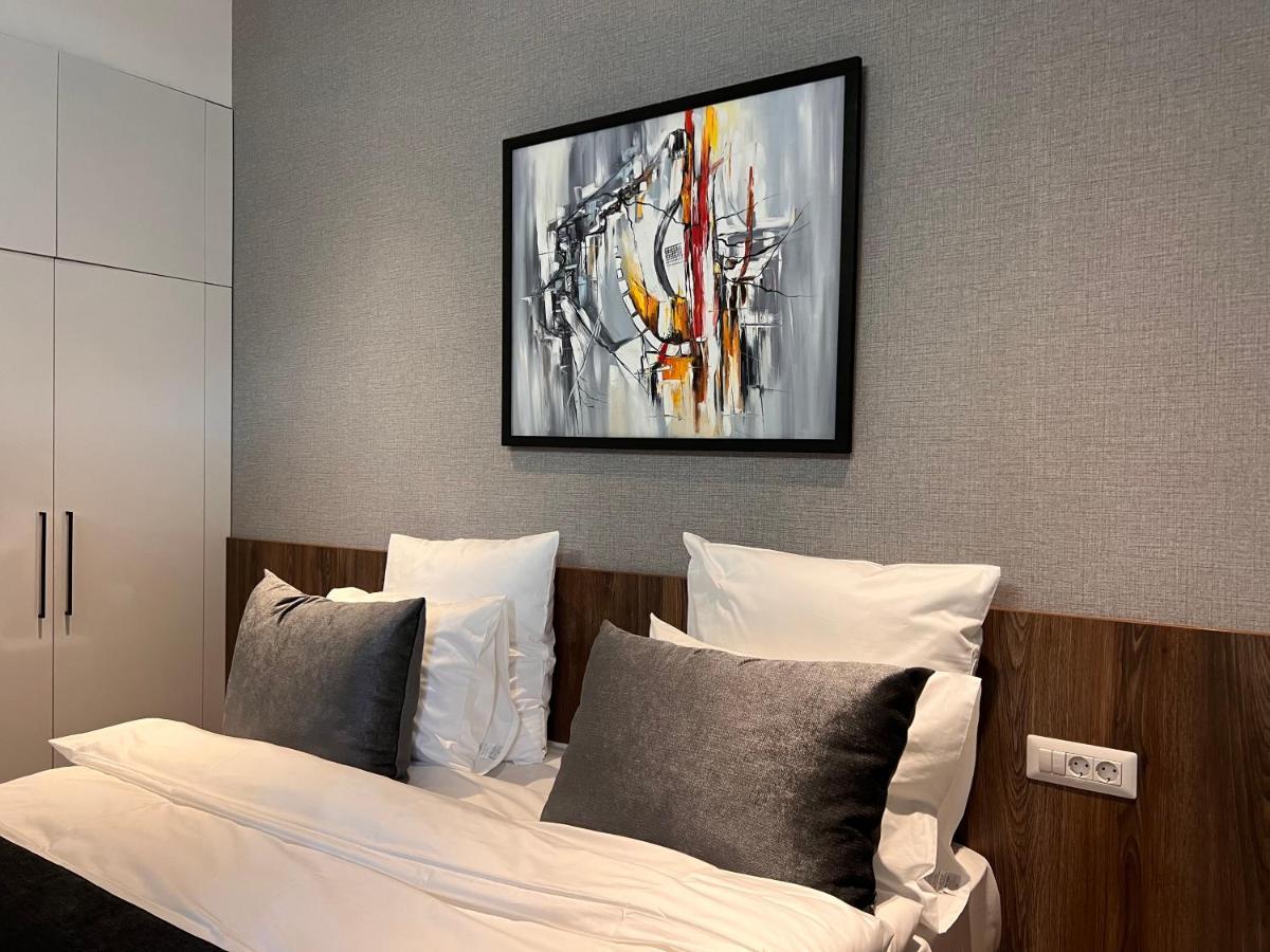 Tumanyan Apartments Jerevan Eksteriør billede