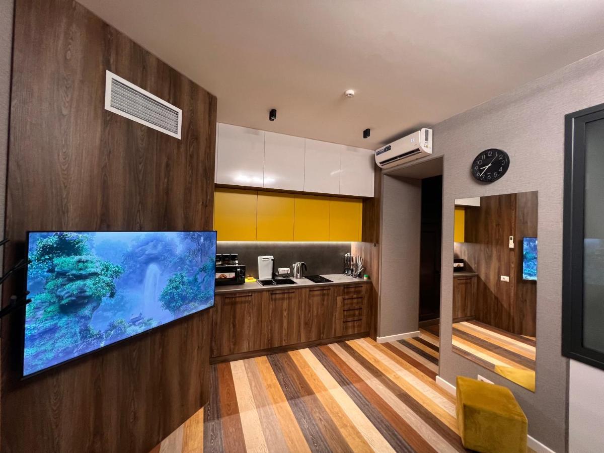 Tumanyan Apartments Jerevan Eksteriør billede