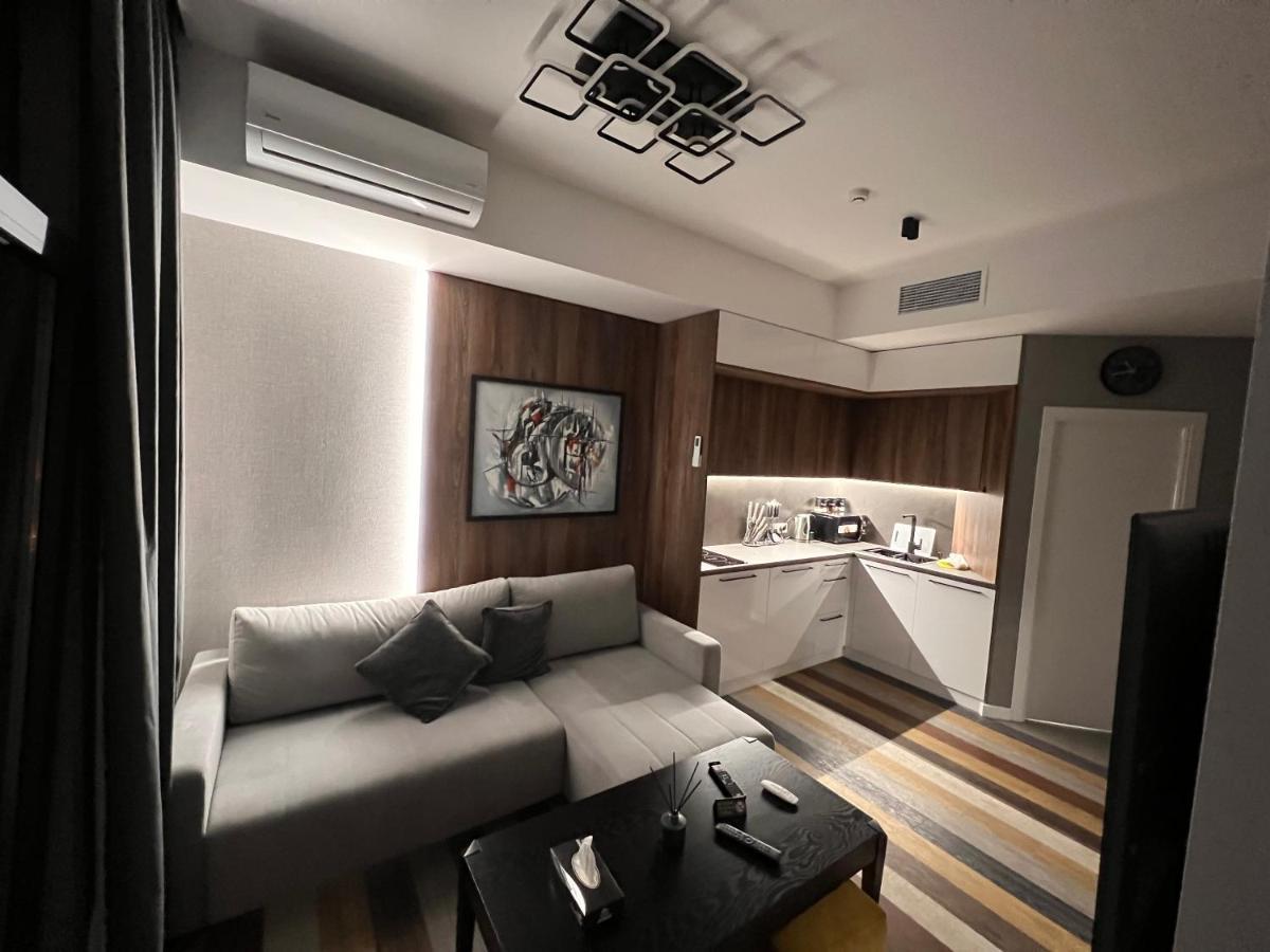 Tumanyan Apartments Jerevan Eksteriør billede