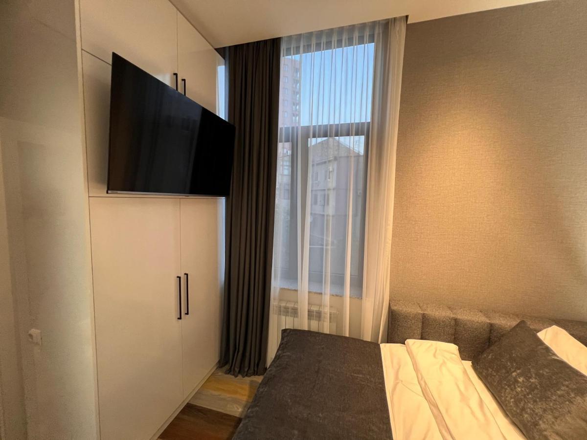 Tumanyan Apartments Jerevan Eksteriør billede