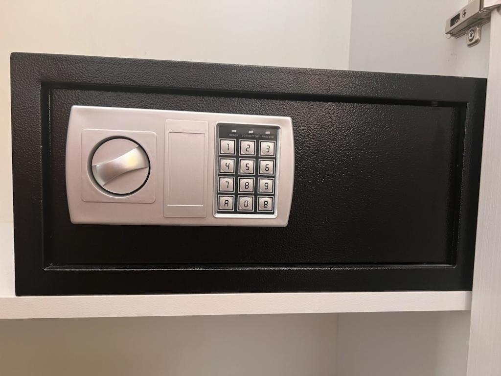 Tumanyan Apartments Jerevan Eksteriør billede