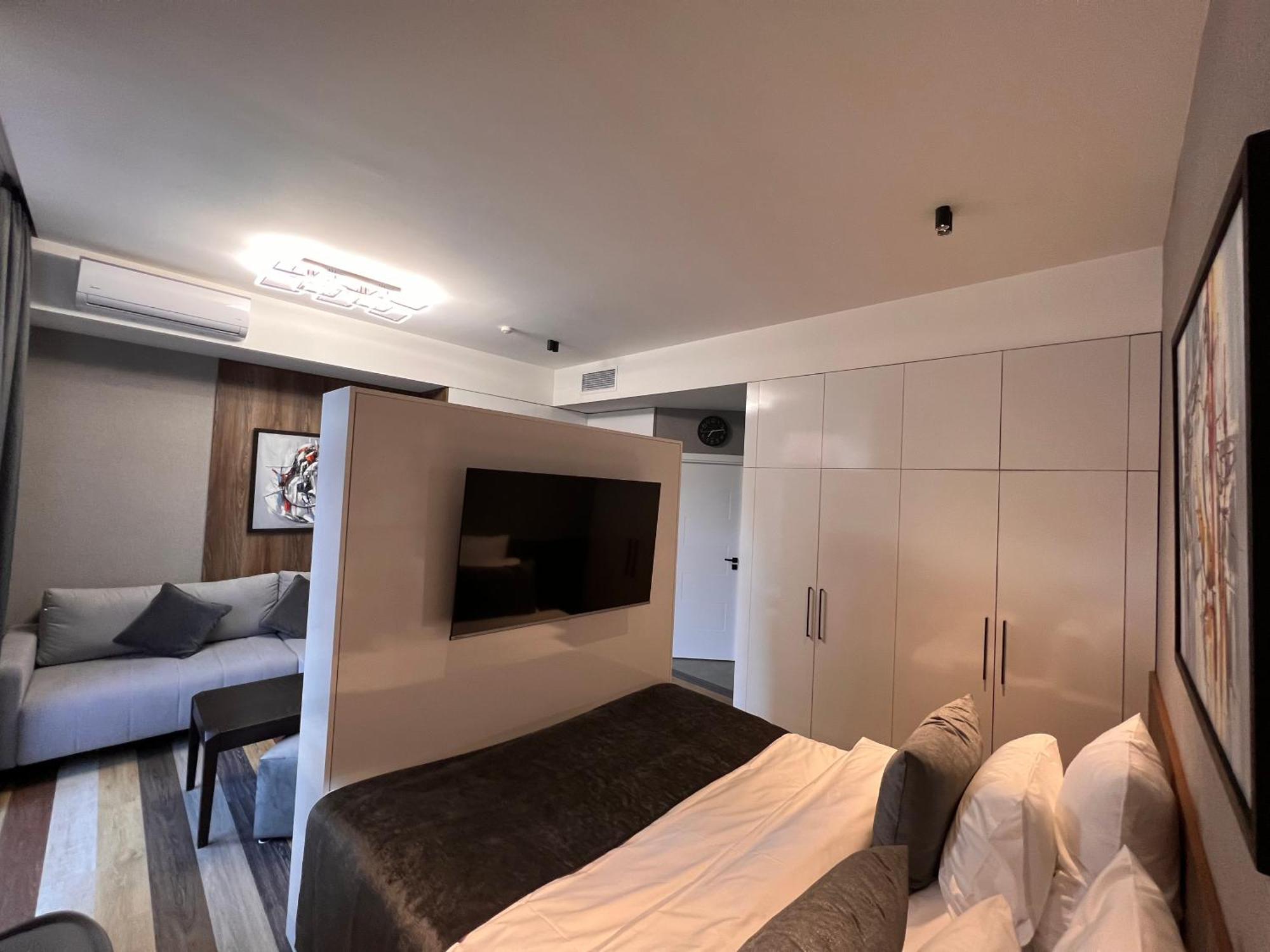 Tumanyan Apartments Jerevan Eksteriør billede