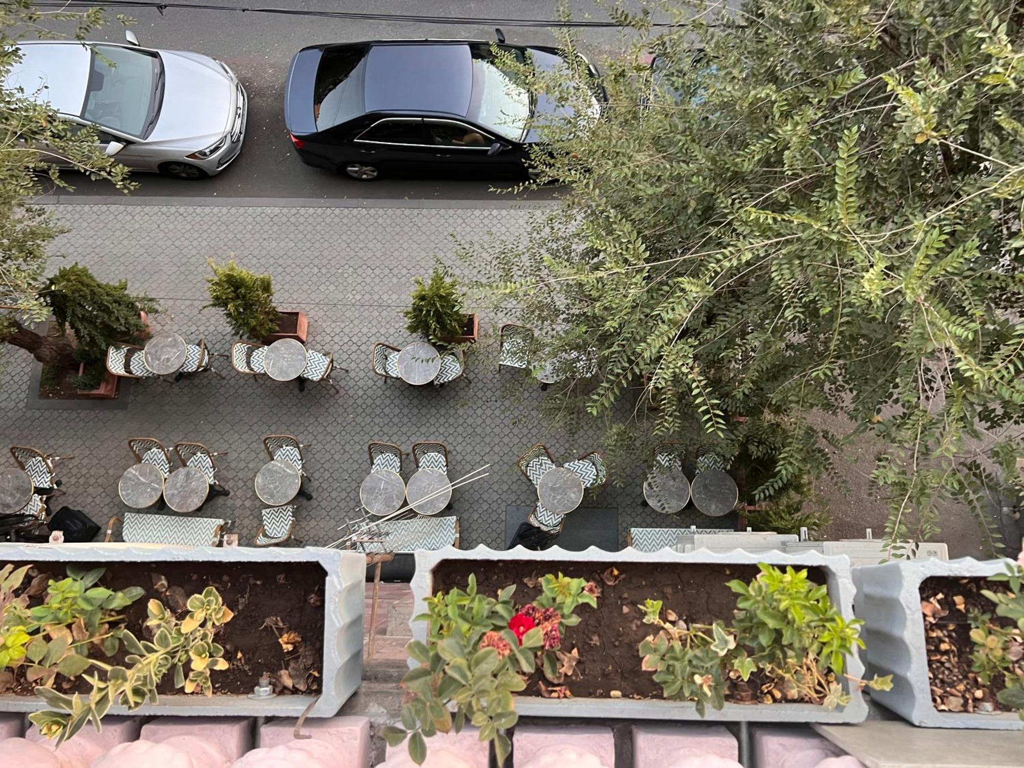 Tumanyan Apartments Jerevan Eksteriør billede